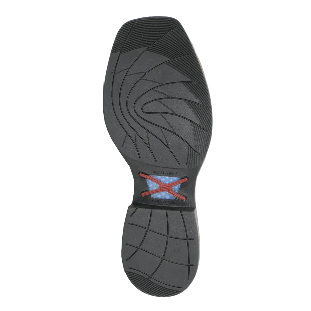 Twisted X Mens Boots | Tech X 1 | Sepia / Tan