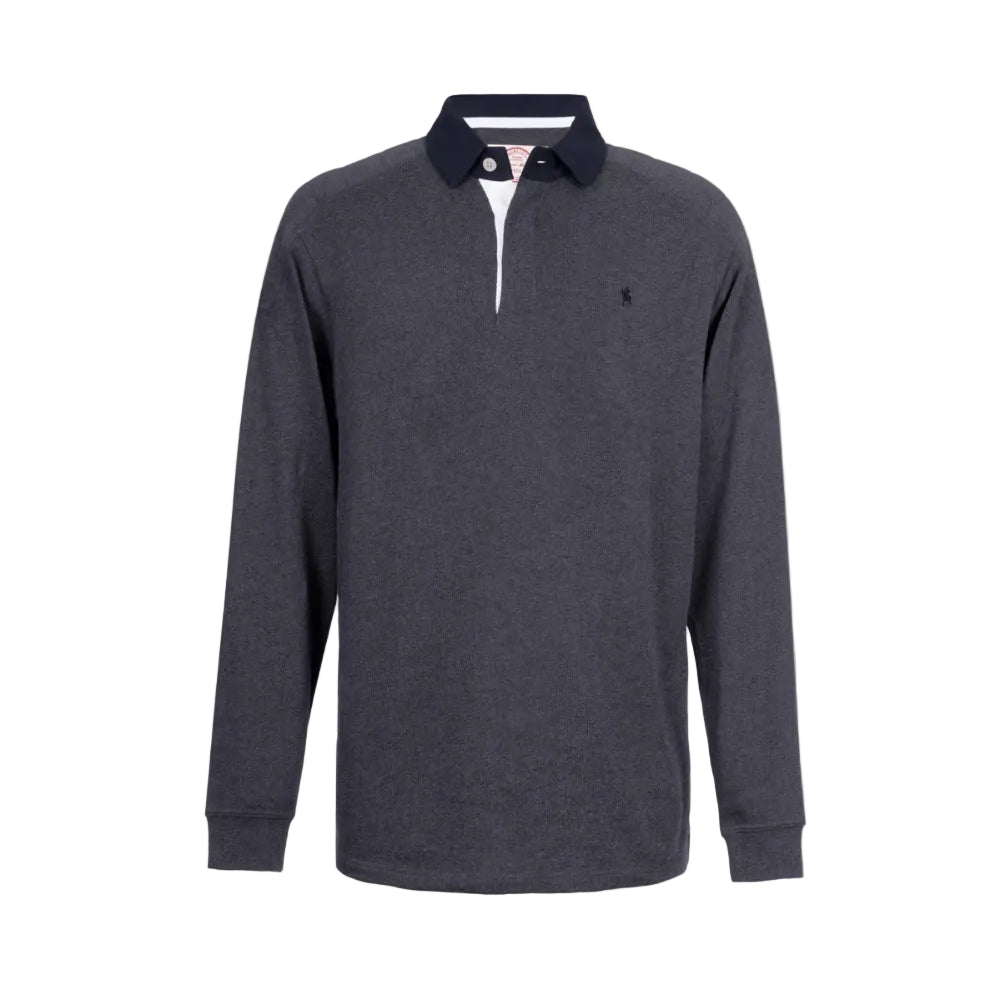 TC MENS RUGBY | BILL | CHARCOAL MARLE