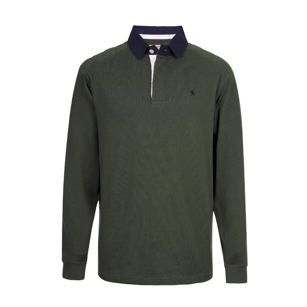 TC MENS RUGBY | BILL | OLIVE
