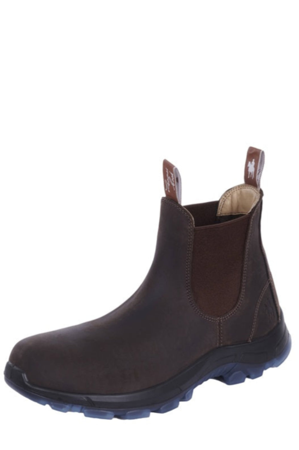 Thomas Cook Mens Boots | Brute Work | Brown
