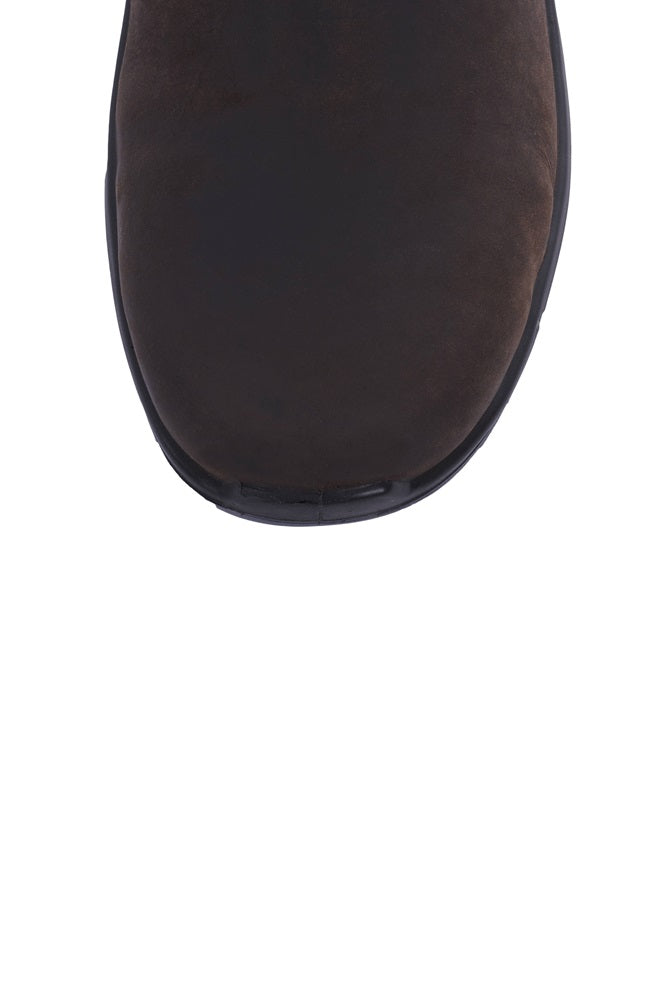 Thomas Cook Mens Boots | Brute Work | Brown