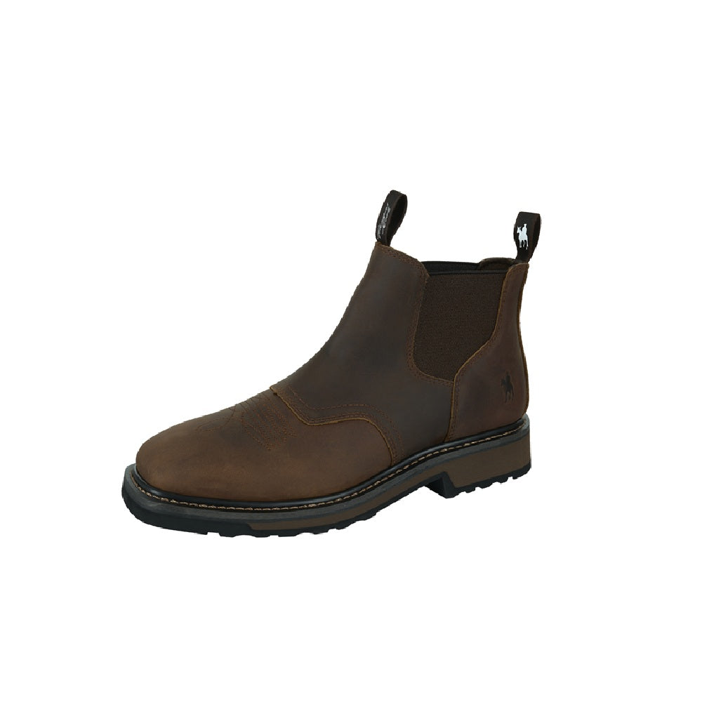 Thomas Cook Mens Work Boots | Basalt | Brown