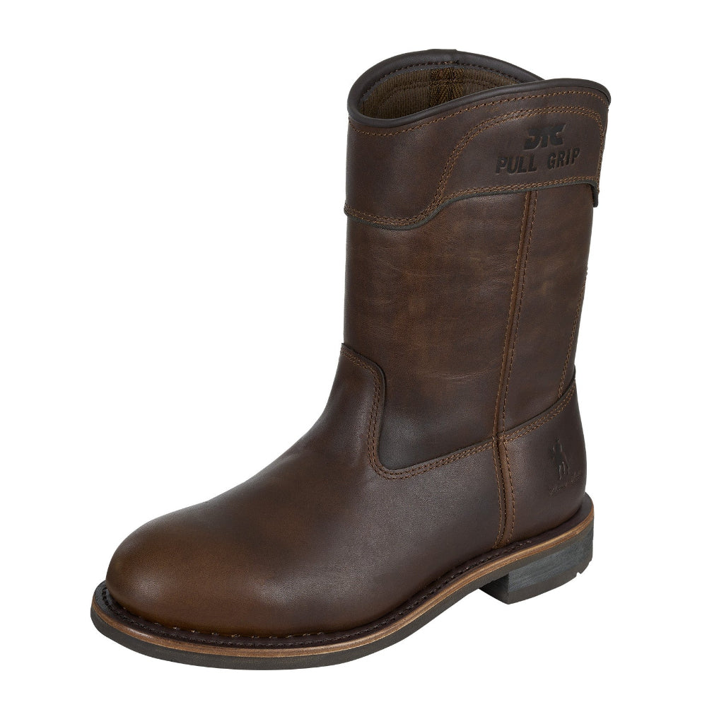 Thomas Cook Mens Boot | Duramax Dogger | Oily Brown