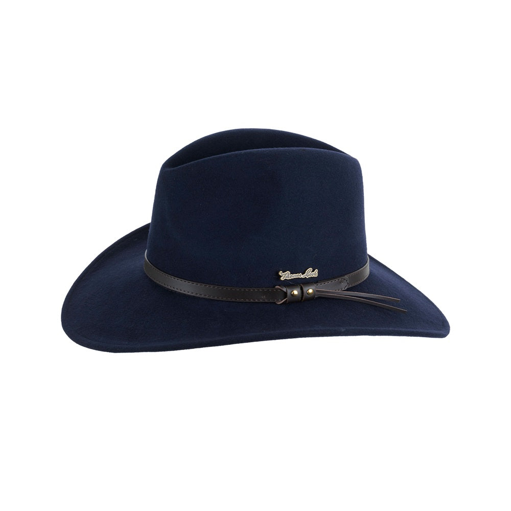 Thomas Cook Hat | Crushable | Navy