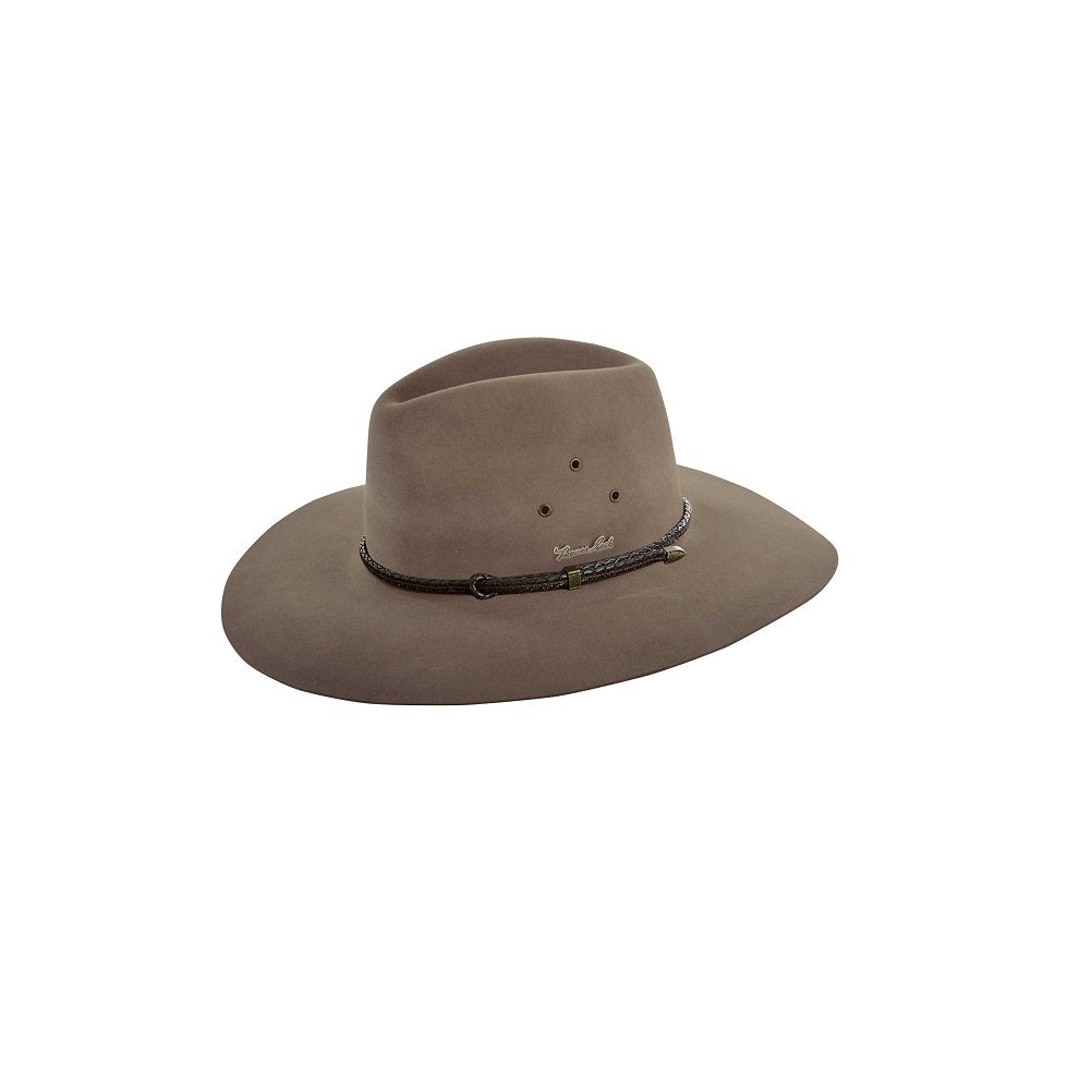 Thomas Cook Hat | Drafter | Fawn