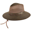 Thomas Cook Gibson Hat | Brown