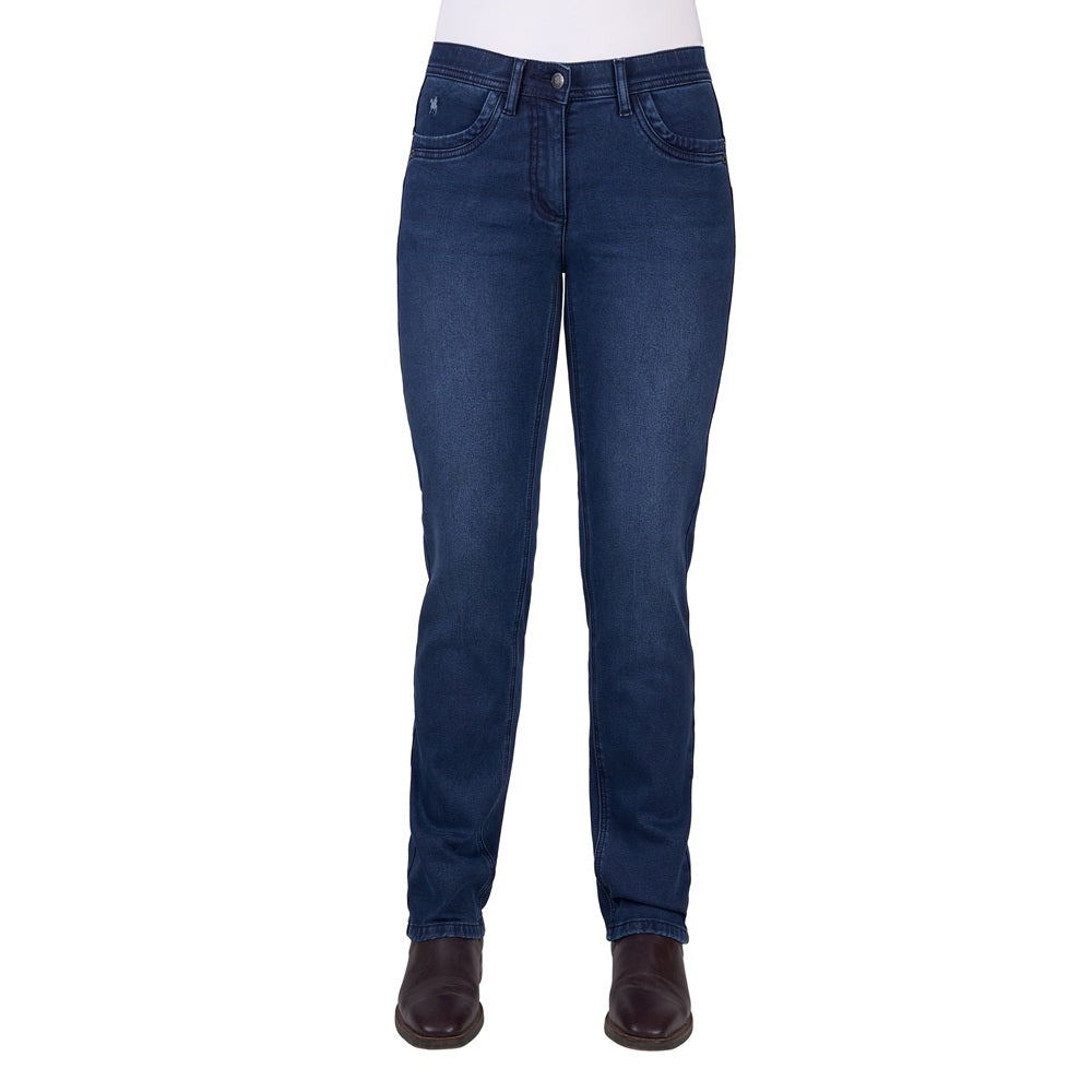 Thomas Cook Womens Thermal Jeans | Julia | 32 Leg
