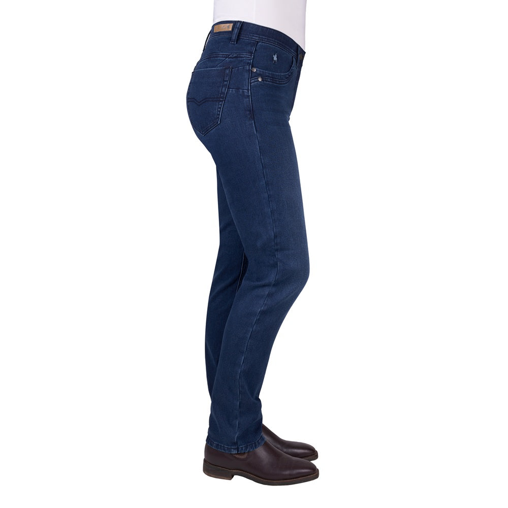 Thomas Cook Womens Thermal Jeans | Julia | 32 Leg
