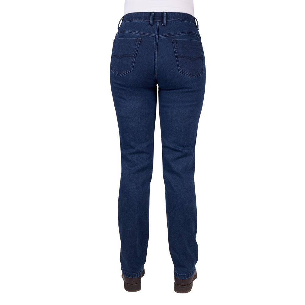 Thomas Cook Womens Thermal Jeans | Julia | 32 Leg
