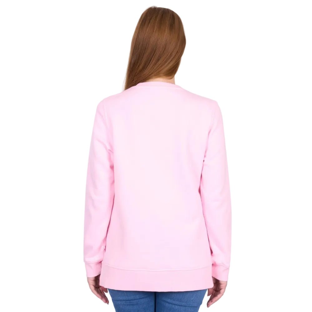 Thomas Cook Womens Crew | Sally | Pink