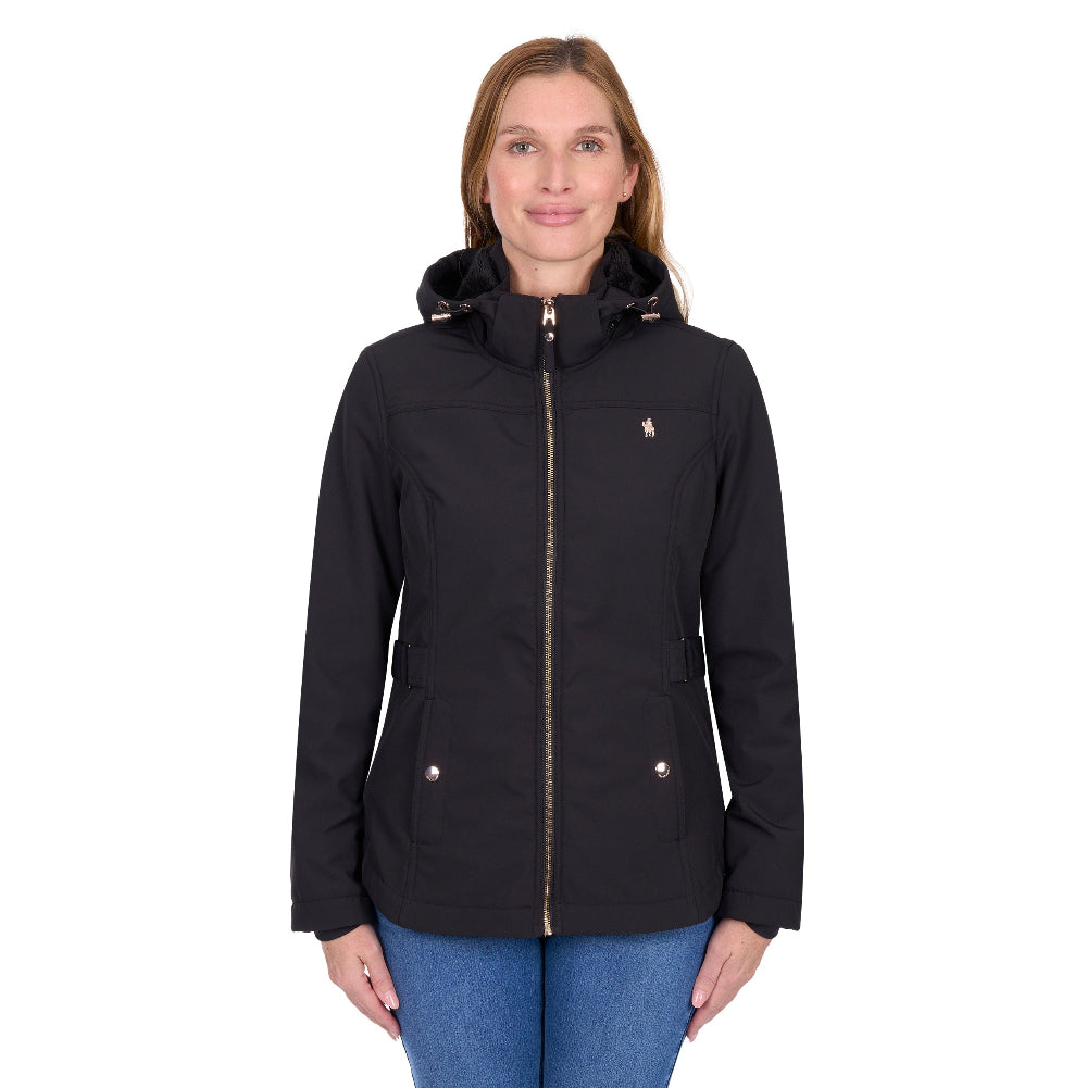 Thomas Cook Womens Jacket | Audrey | Black