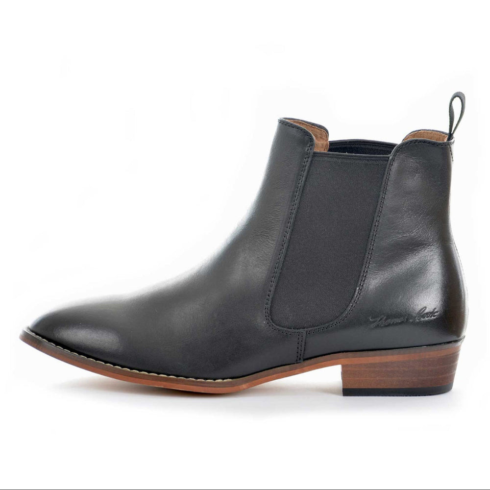 Thomas Cook Womens Chelsea Boot Black