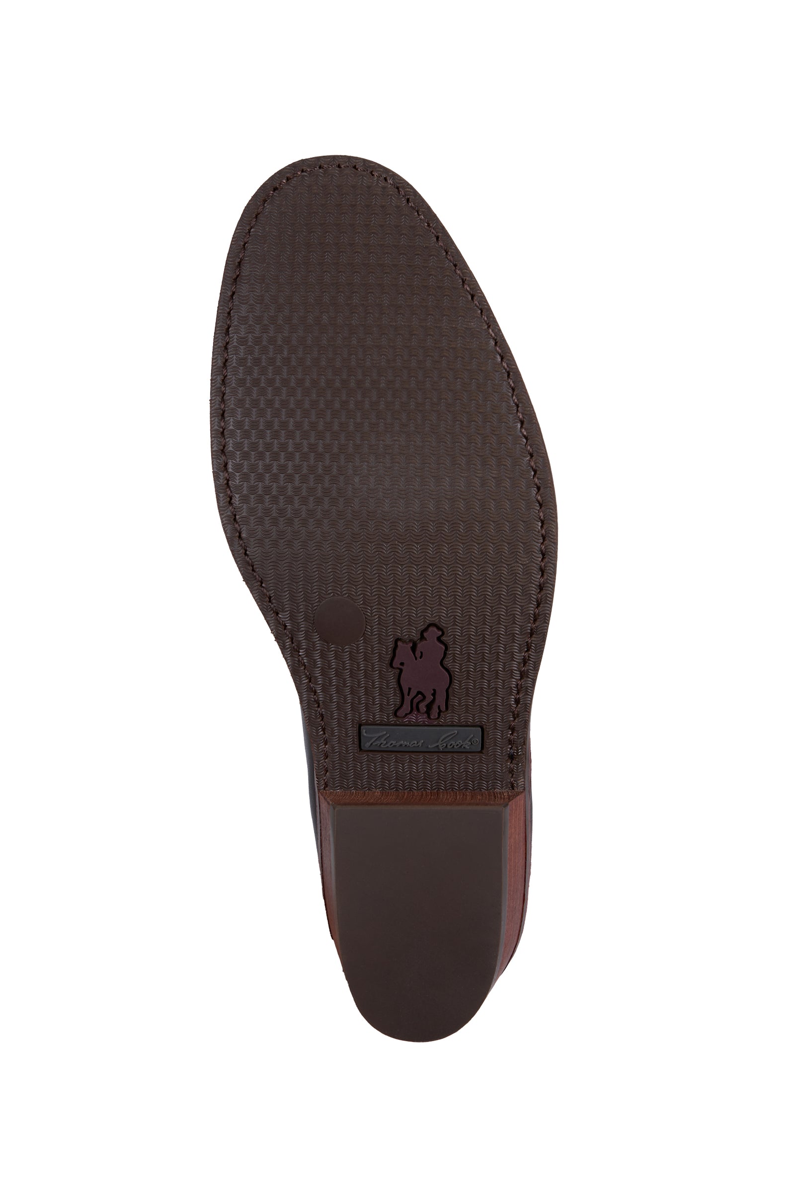 Thomas Cook Womens Dress Boots | Hampton | Chestnut