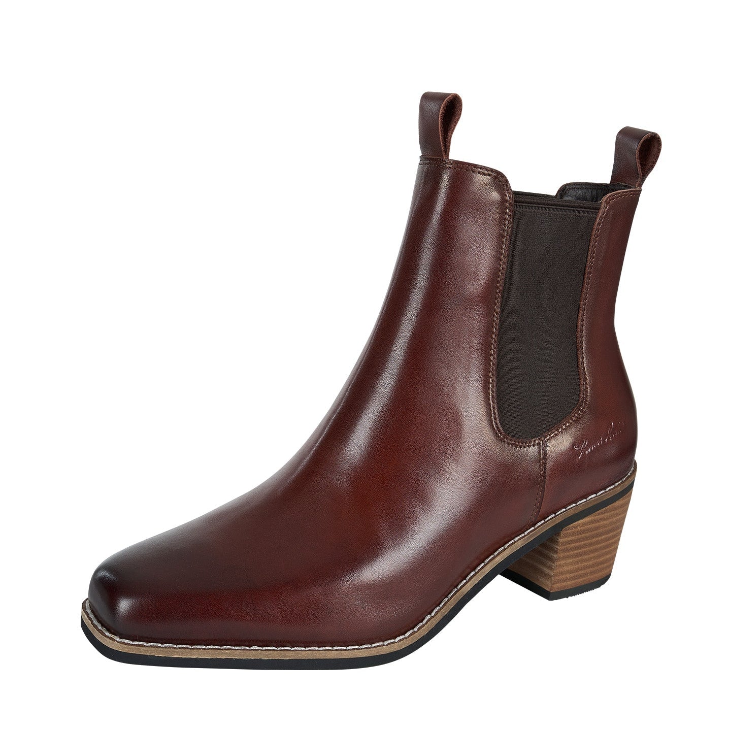 Thomas Cook Womens Boots | Drayton | Brunette Brown