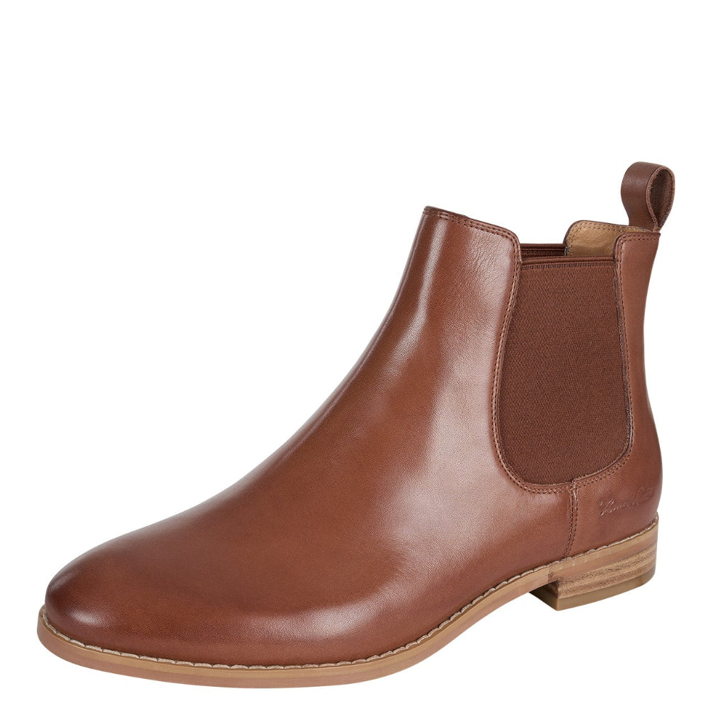 Thomas Cook Womens Boots | Weald | Brandy