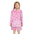 Thomas Cook Kids Snuggle Hoodie | Horse | Pink