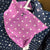 Just Country Scarf | Carlee Double-sided | Orchid / Navy Mini Dot