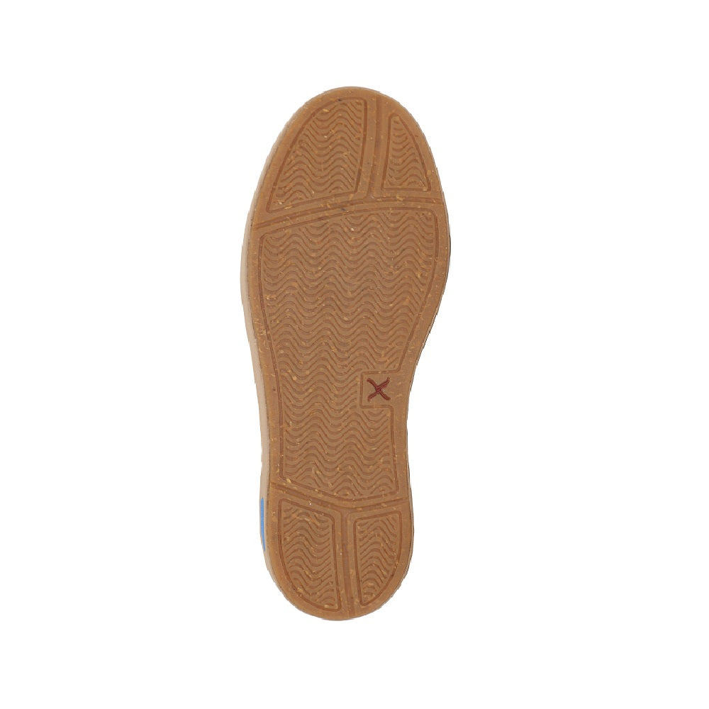 Twisted X Womens Mocs | Logo | Ultra Cell | Brown
