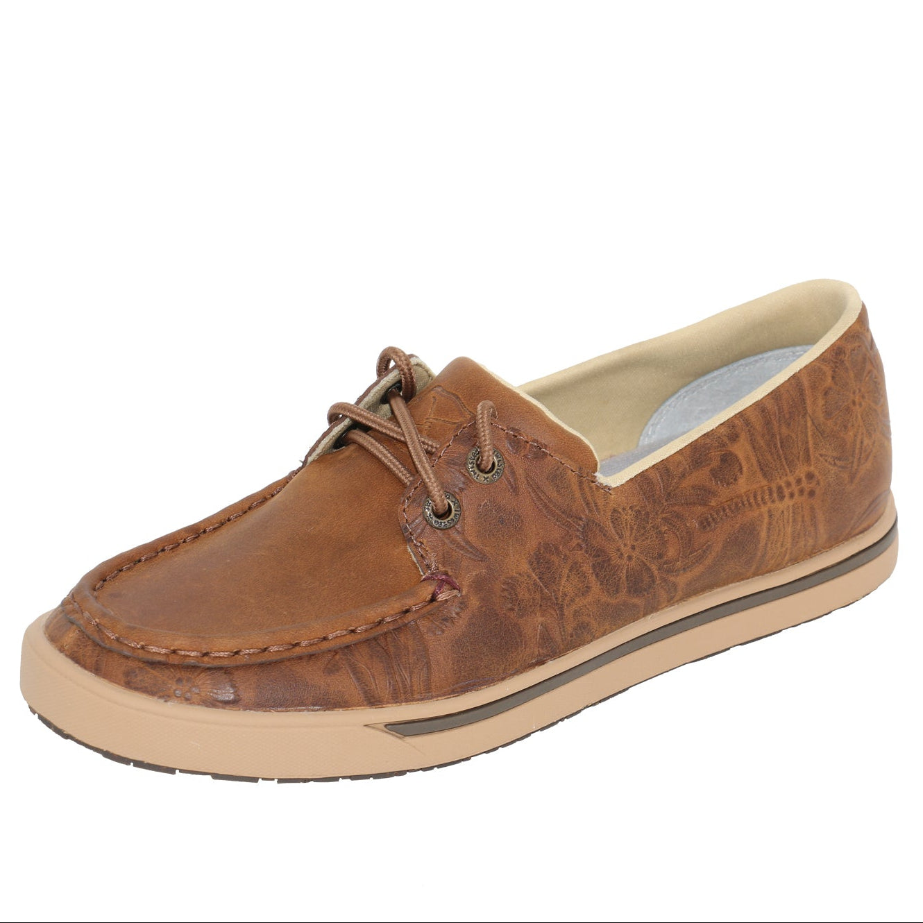 Twisted X Womens Loper | Lace Up | Brown