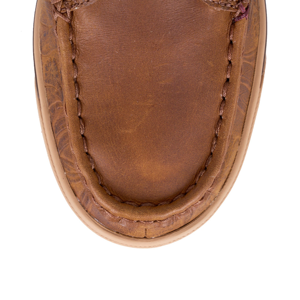 Twisted X Womens Loper | Lace Up | Brown