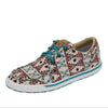 Twisted X Womens Loper | Canvas | Beige / Multi