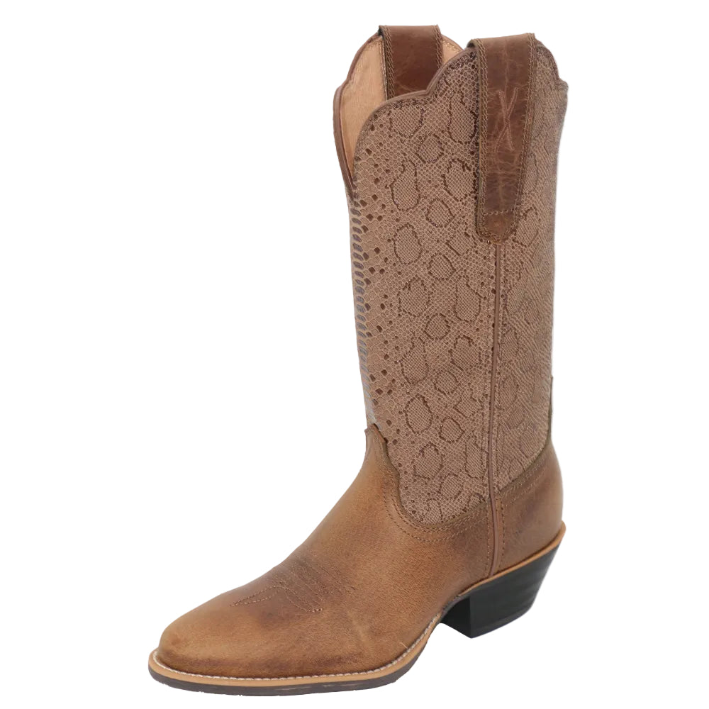 Twisted X Womens Western Boots | Brown