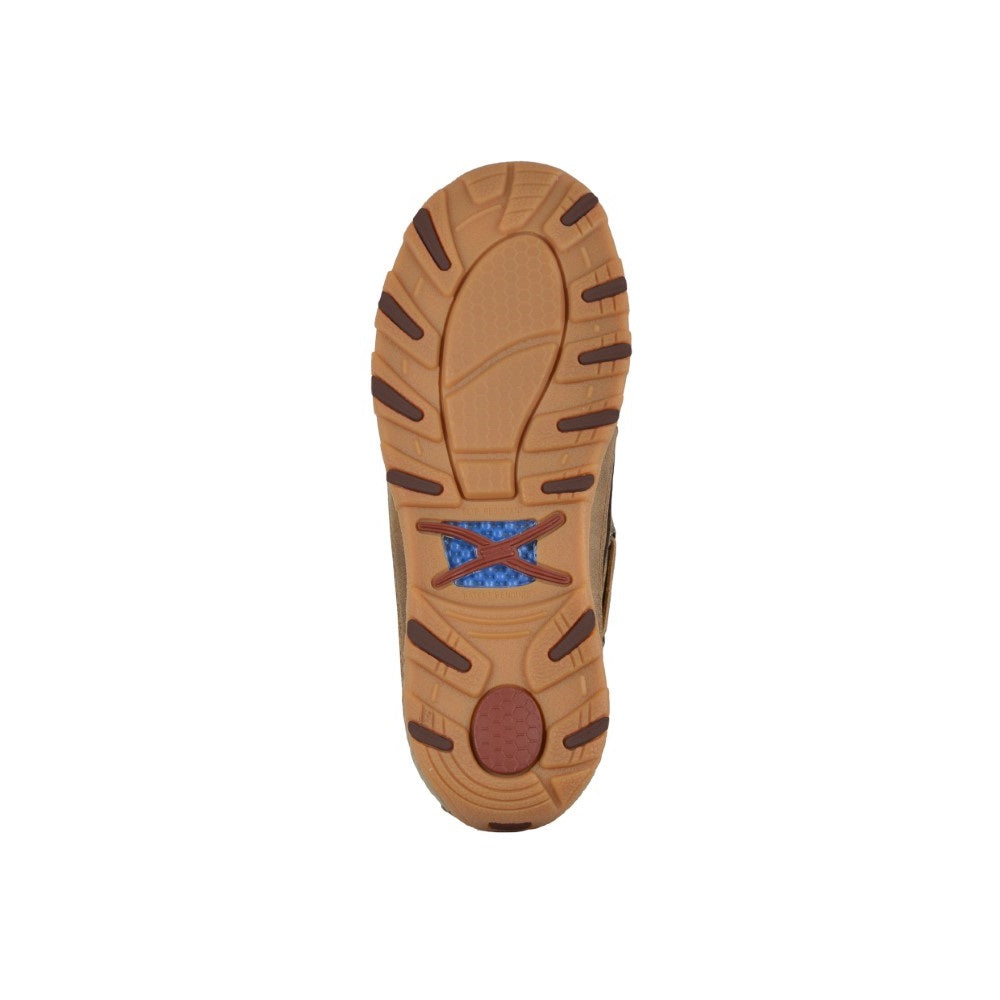 Twisted X Womens Slip On | Cell Stretch | Flower