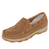 Twisted X Womens Slip On Moc | Cellstretch | Brown