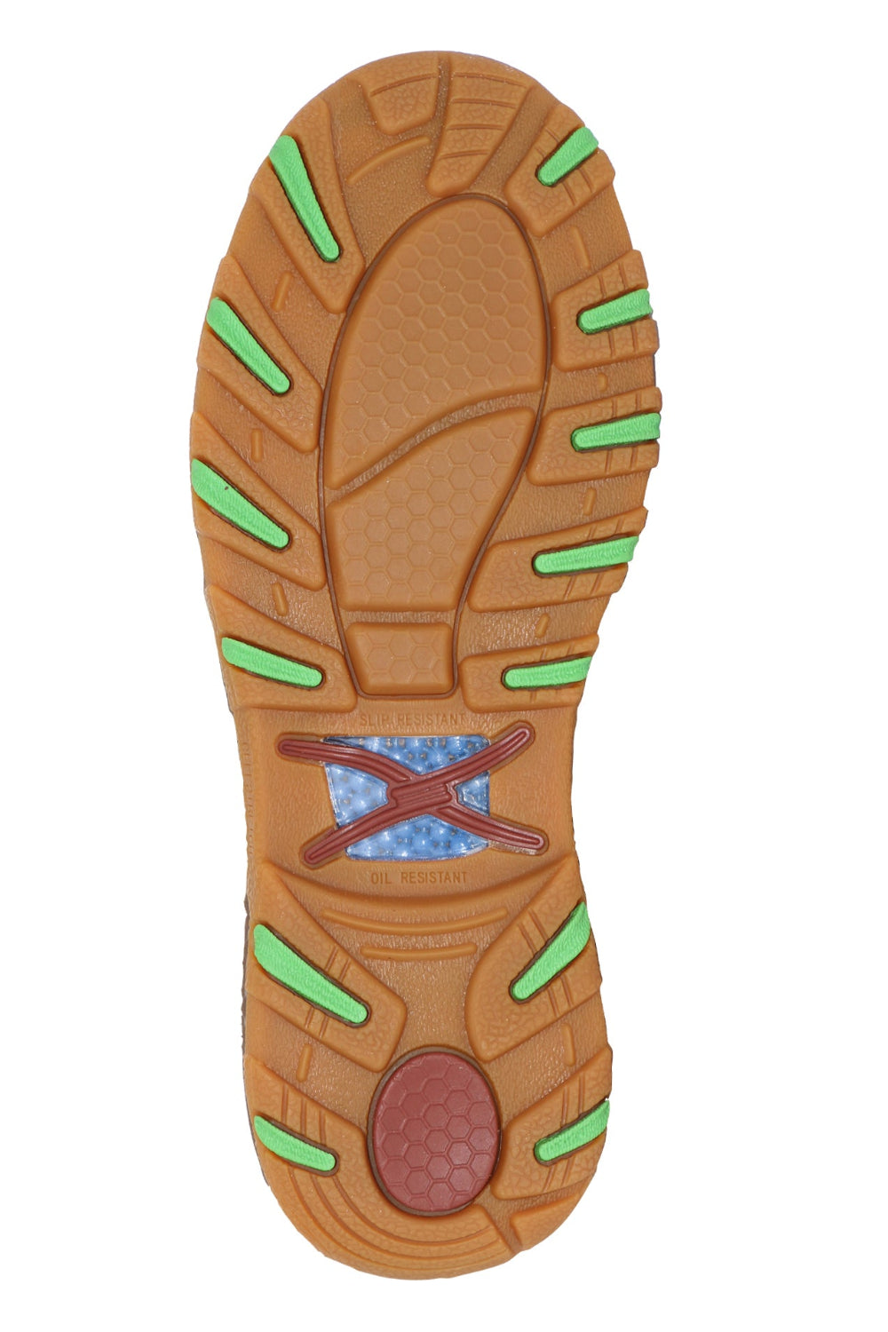 Twisted X Womens Slip-on | Sunflower Cellstretch | Bomber