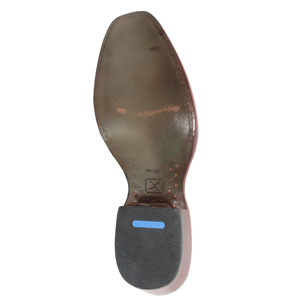 Twisted X Womens Boots | Premium Tech X | Rust Brown