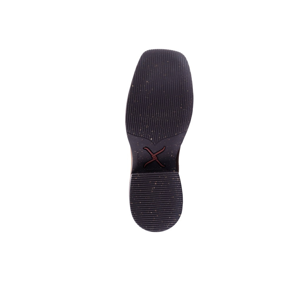Twisted X Womens Boots | 11 Tech X2 | Cinnamon / Turquoise