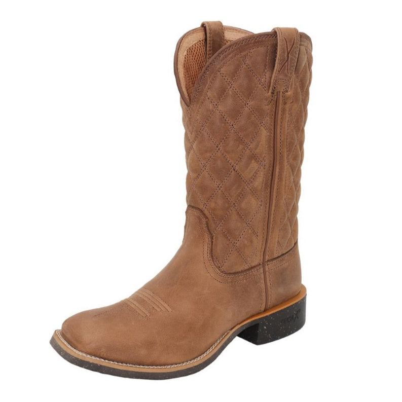 Twisted X Womens Boot | 11 Tech X2 | Ginger