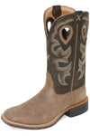 Twisted X Womens Western Boot | 11 Tech X 2 | Bomber / Burnt