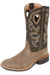 Twisted X Womens Western Boot | 11 Tech X 2 | Bomber / Burnt