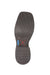 Twisted X Womens Boot | 9 Tech X 2 Zip | Chocolate Truffle / Ocean