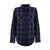 Dux Bak Womens Thermal Shirt | Bogong | Navy