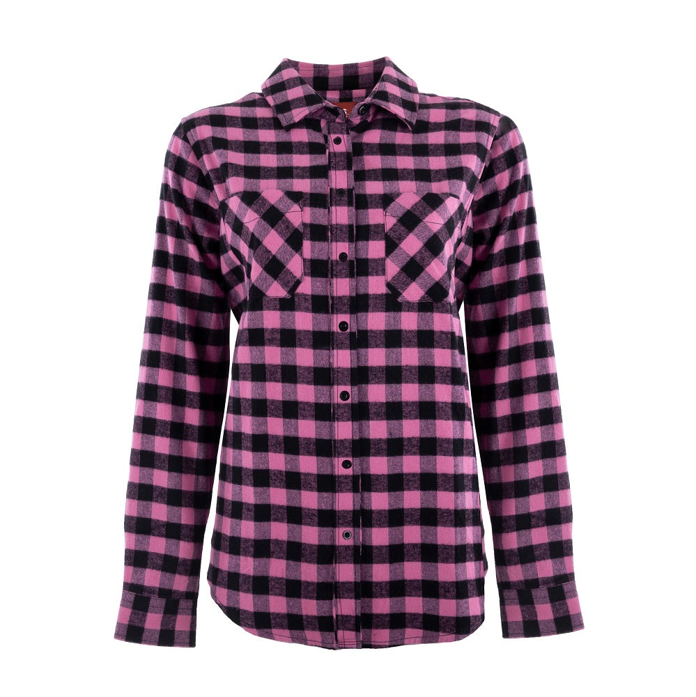 Dux Bak Womens Thermal Shirt | Keira | Pink