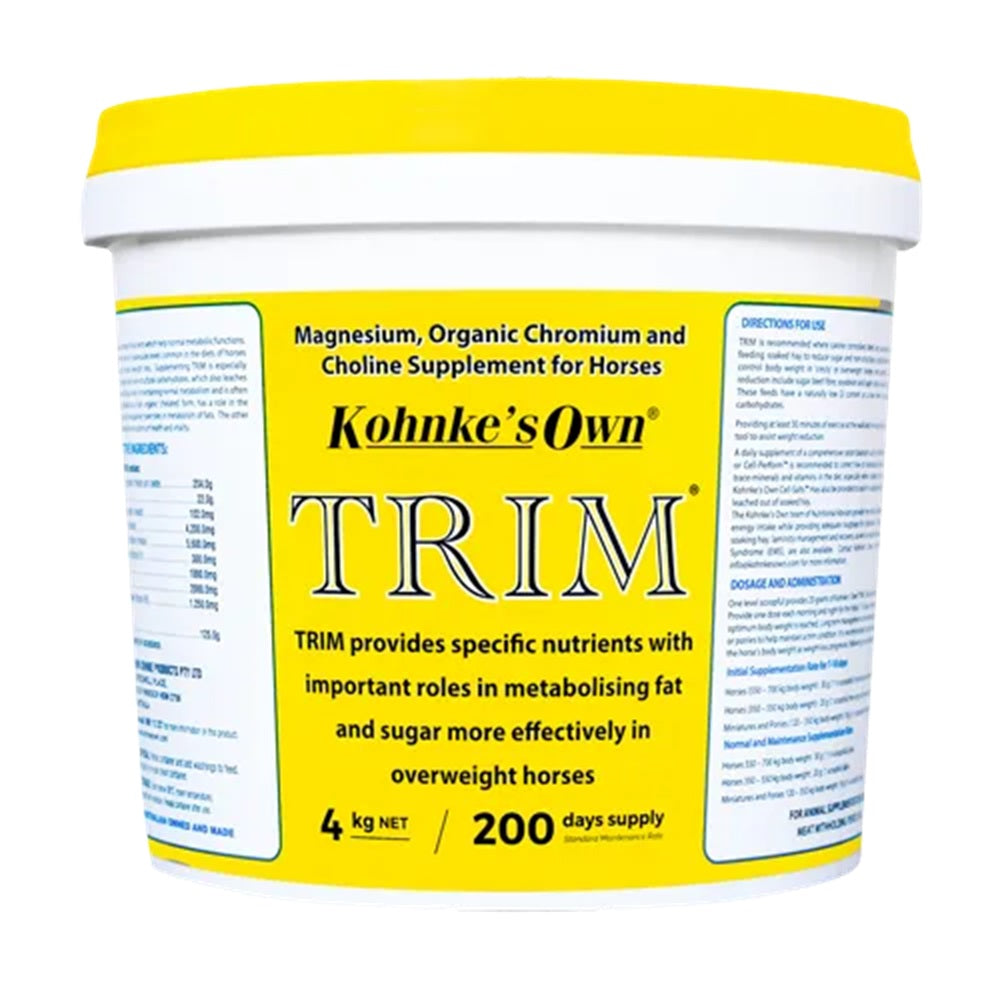 Kohnkes Trim | 4kg