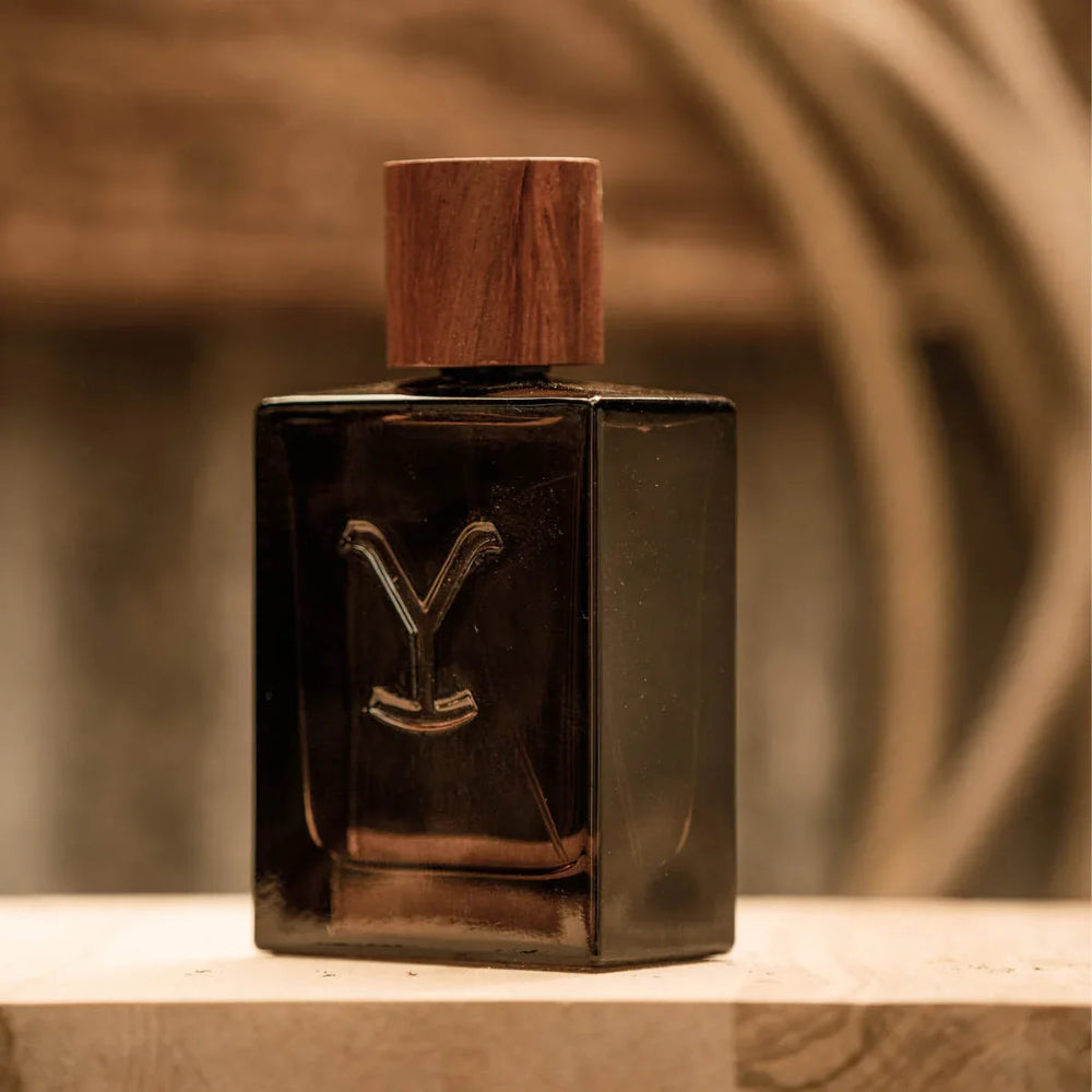 True Western Mens Yellowstone Cologne | Ride Reserve | 100ml