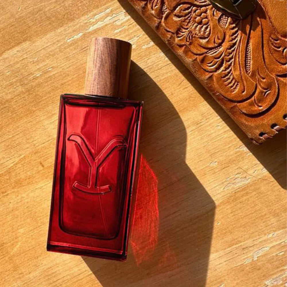 True Western Womens Yellowstone Perfume | Tornado | 50ml