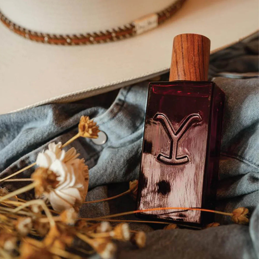 True Western Womens Yellowstone Perfume | Tornado | 50ml