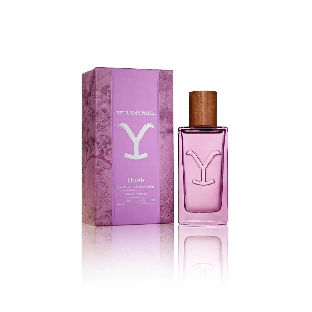 True Western Womens Yellowstone Perfume | Dusk | 50ml