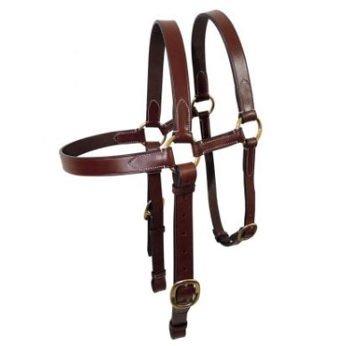 TANAMI LEATHER EX-HEAD BRIDLE | FULL