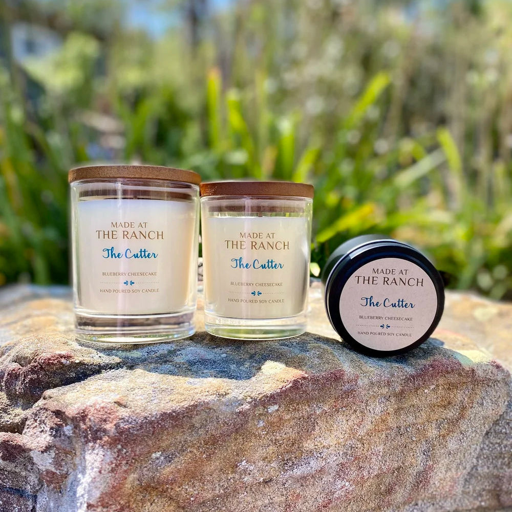 Made At The Ranch | The Cutter