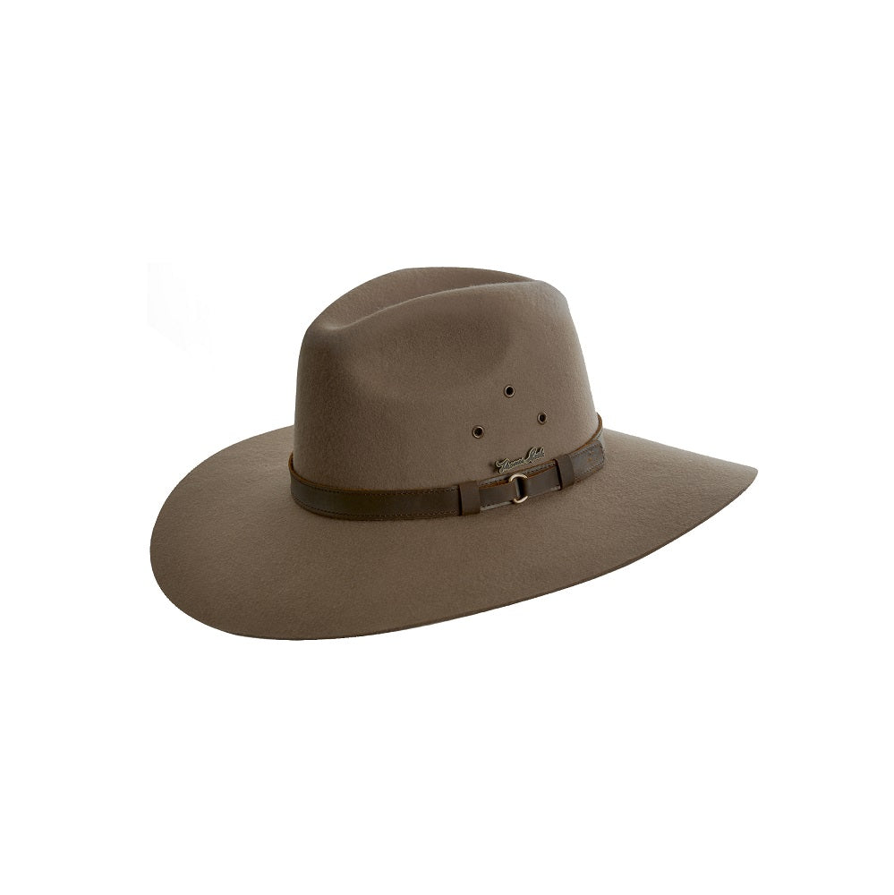 Thomas Cook Hat | Highlands Hat | Fawn