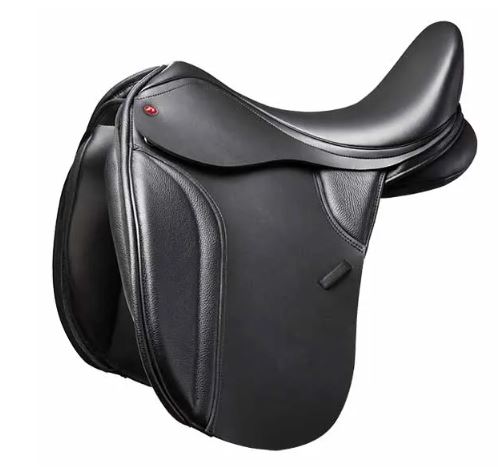 Thorowgood T8 Dressage Saddle | Surface Block