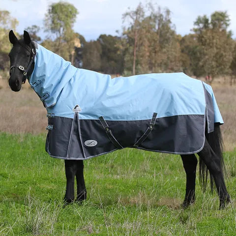 Eurohunter Townsend Combo | Glacier Blue / Charcoal