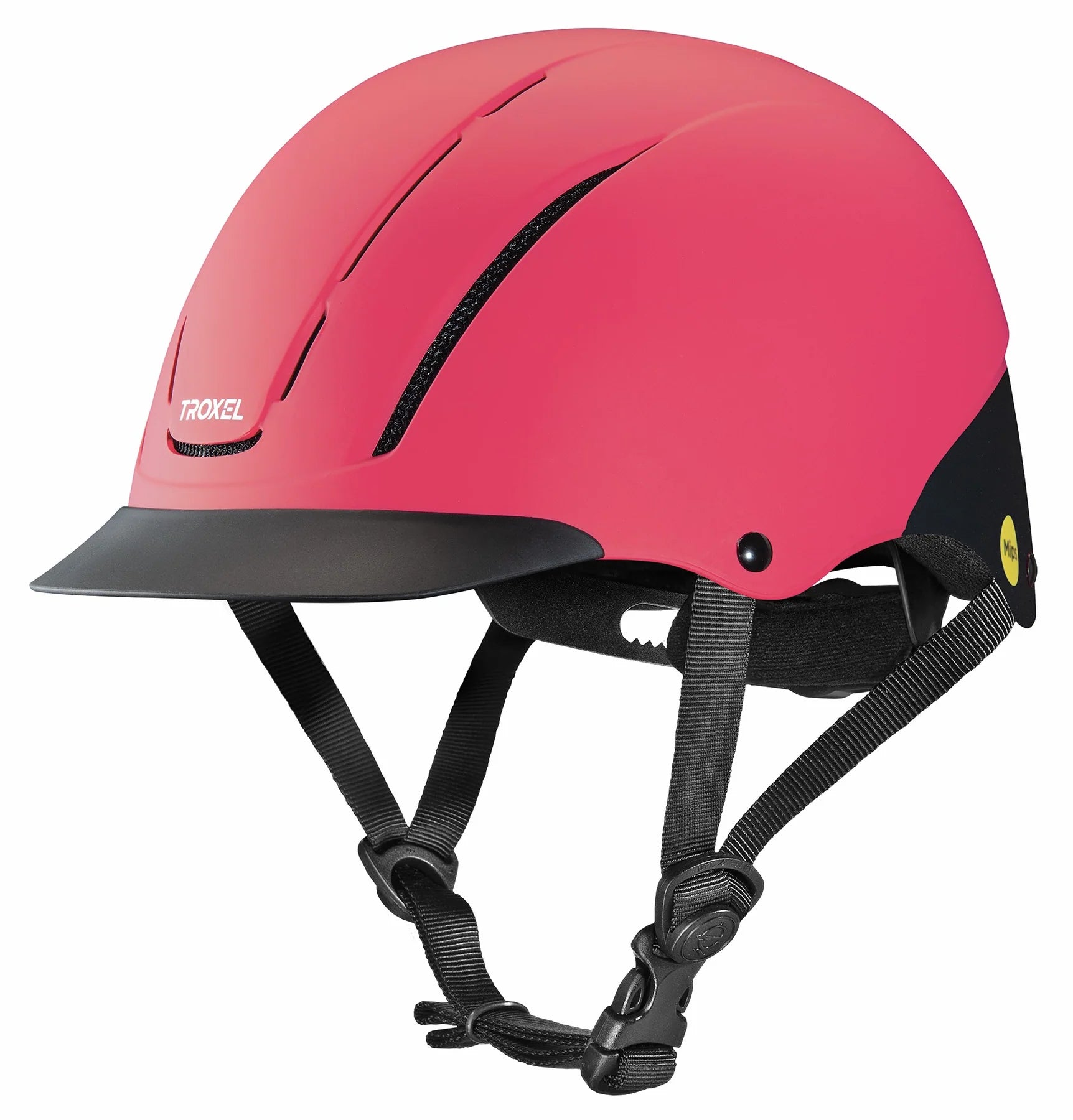 Troxel Helmet | Spirit with MIPS | Pink Duratec