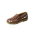 Twisted X Slip Ons | Cow Fur | Brown / Brown