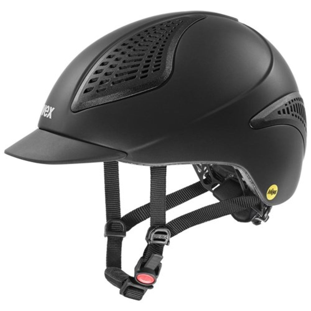 UVEX MIPS Helmet | Exxential | Black